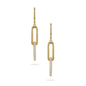 0.32ctw Diamond Earrings