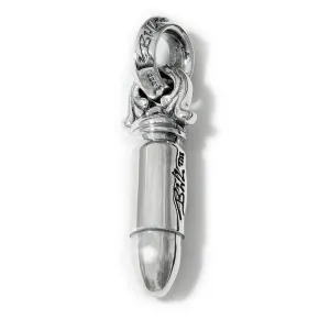 30th Anniversary Medium Bullet Pendant