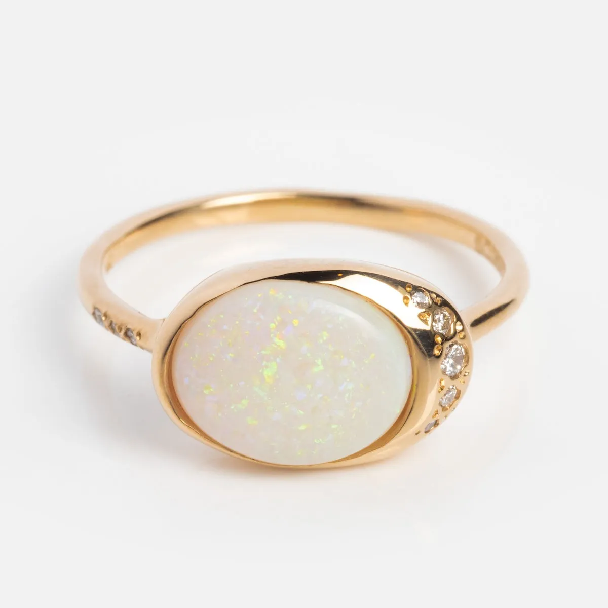 Alice Opal Ring