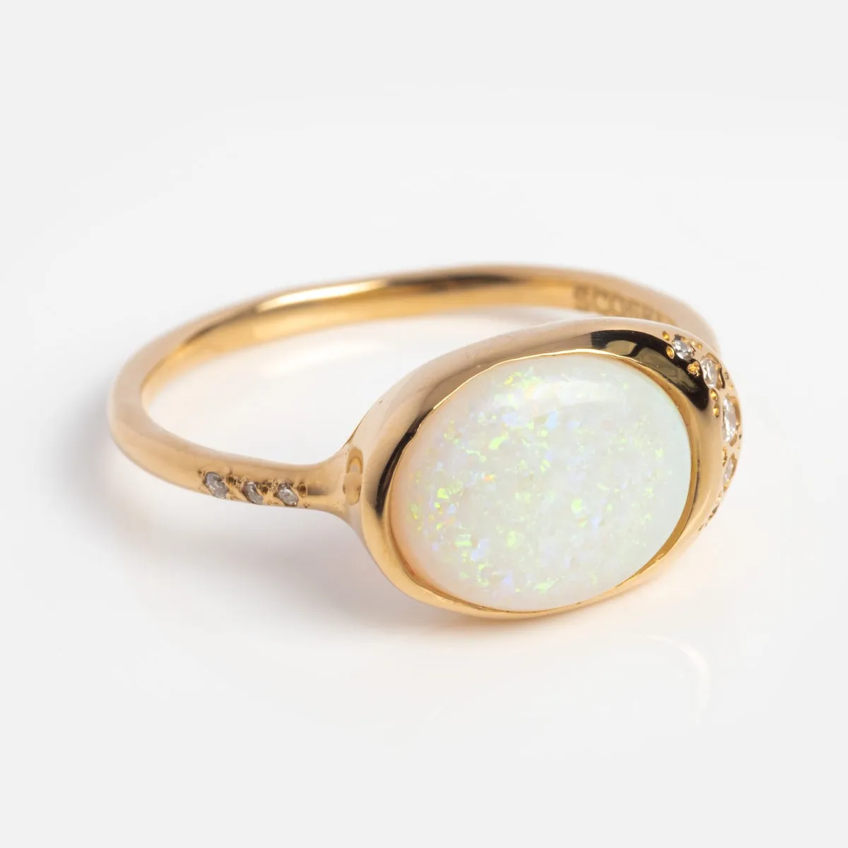 Alice Opal Ring