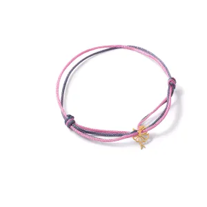 Ballerina Cord Bracelet