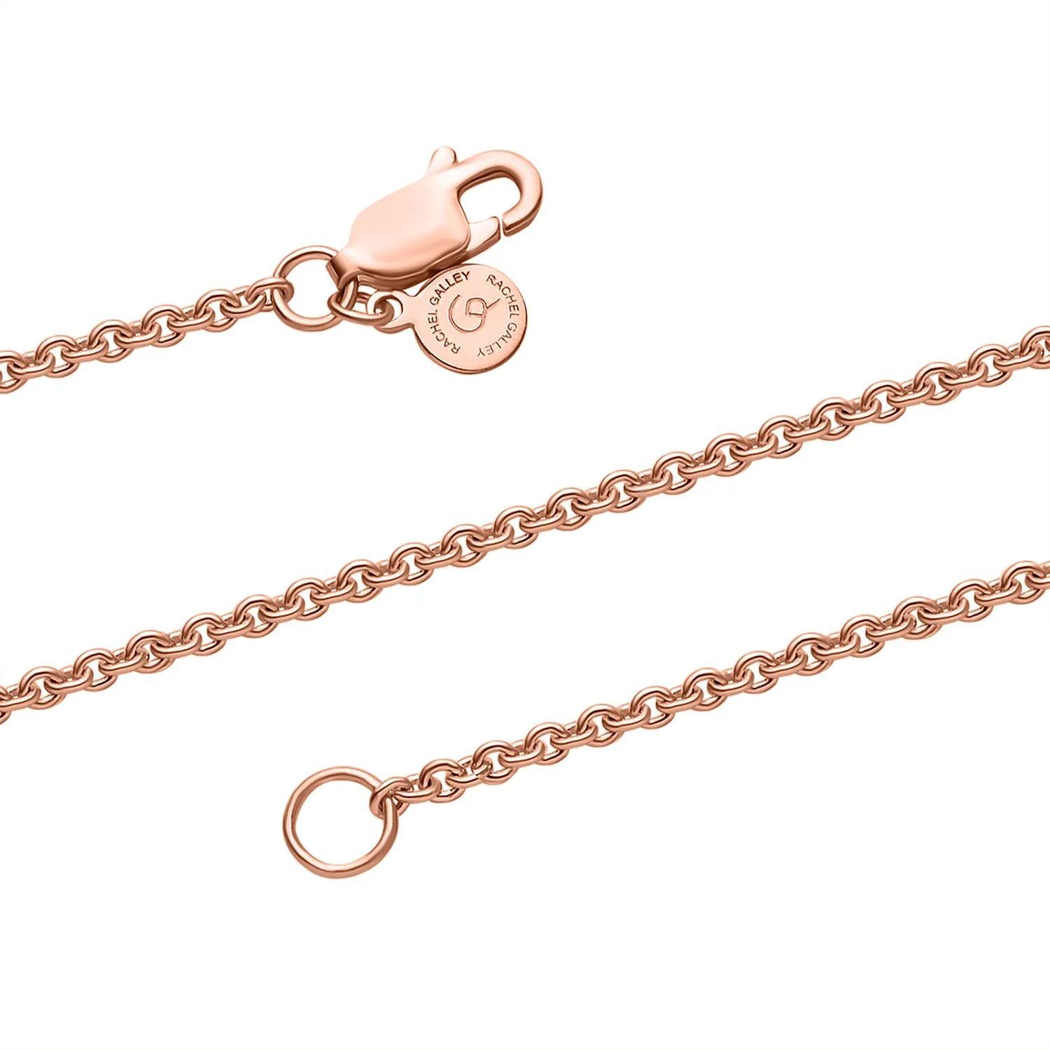 Belcher Link Chain 18K Gold Vermeil