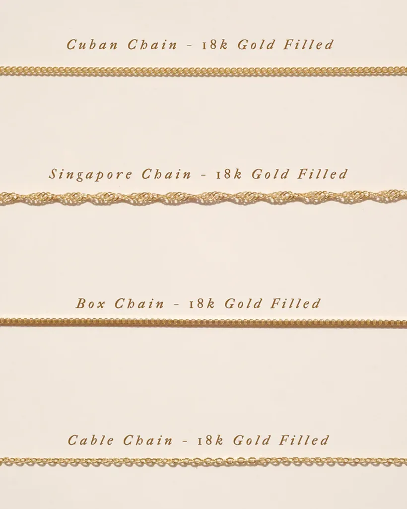 Cuban Chain Necklace