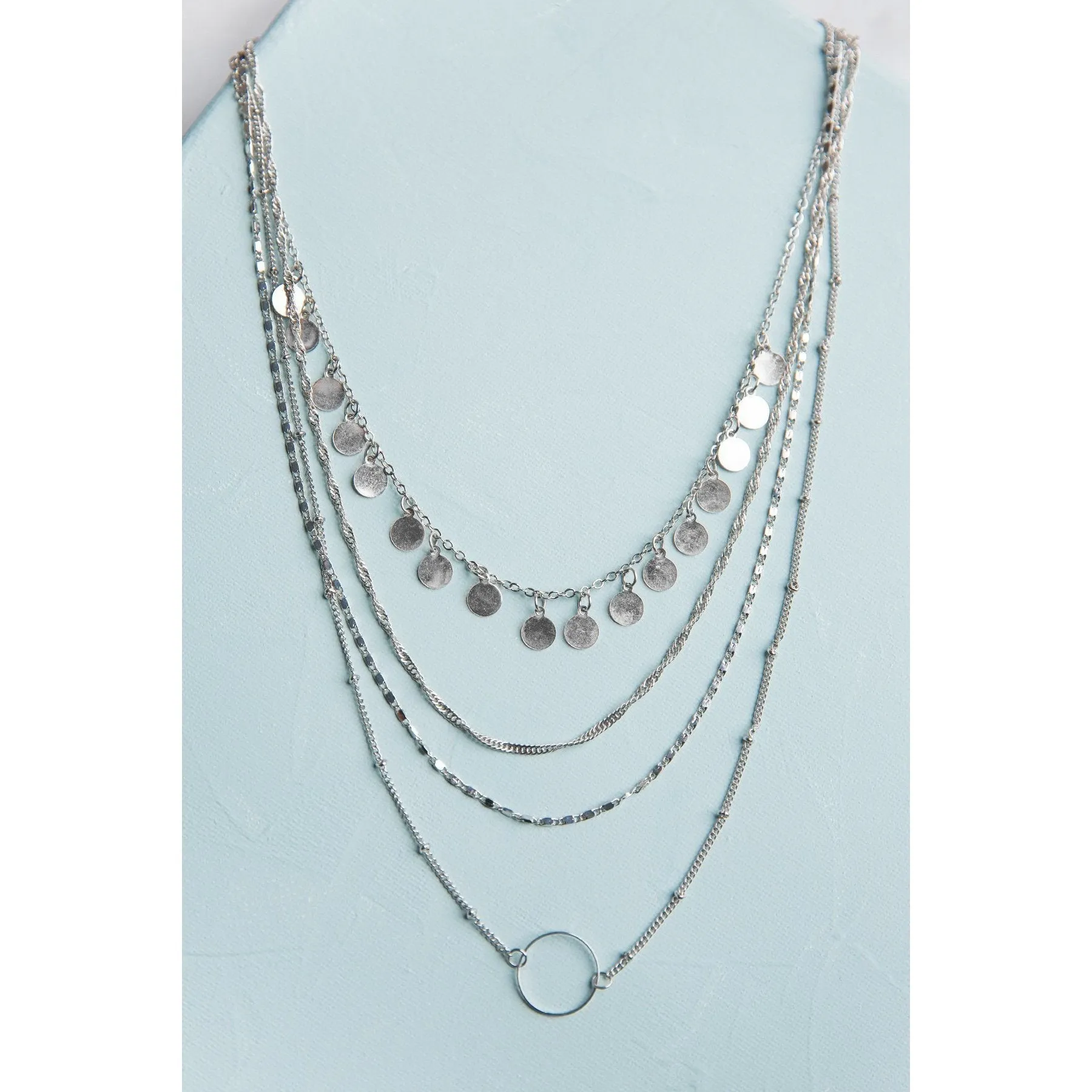 Daytripper Layered Necklace