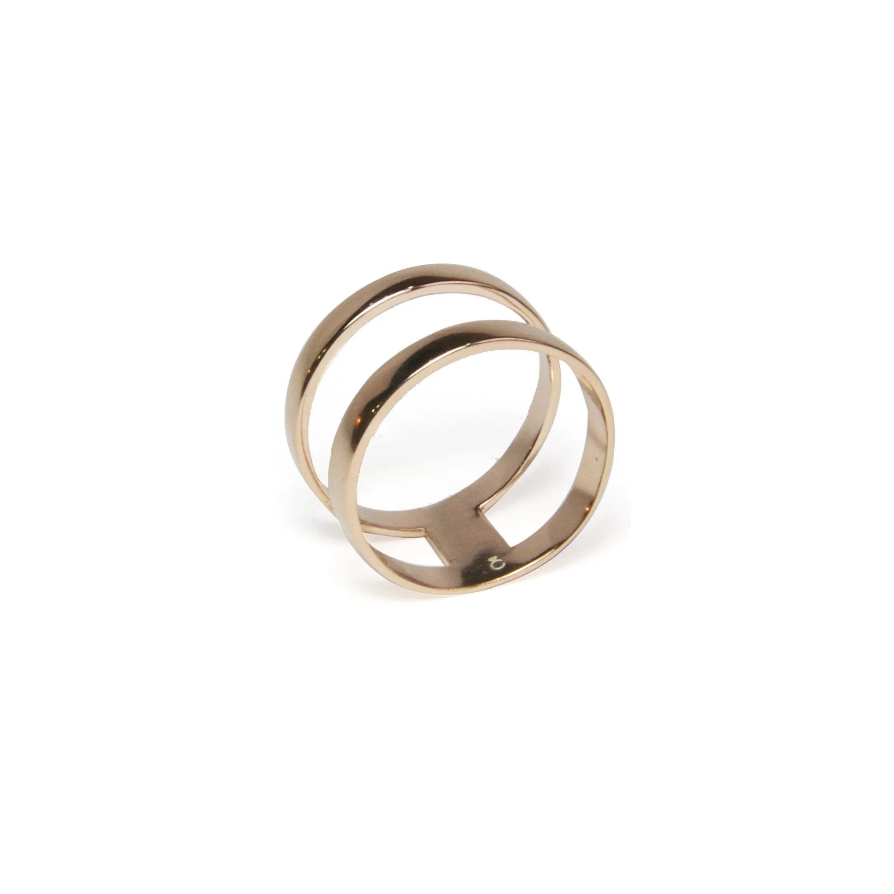 Double Band Ring