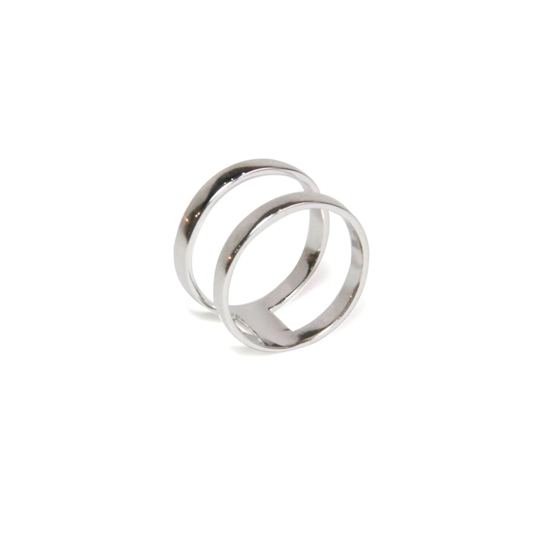 Double Band Ring