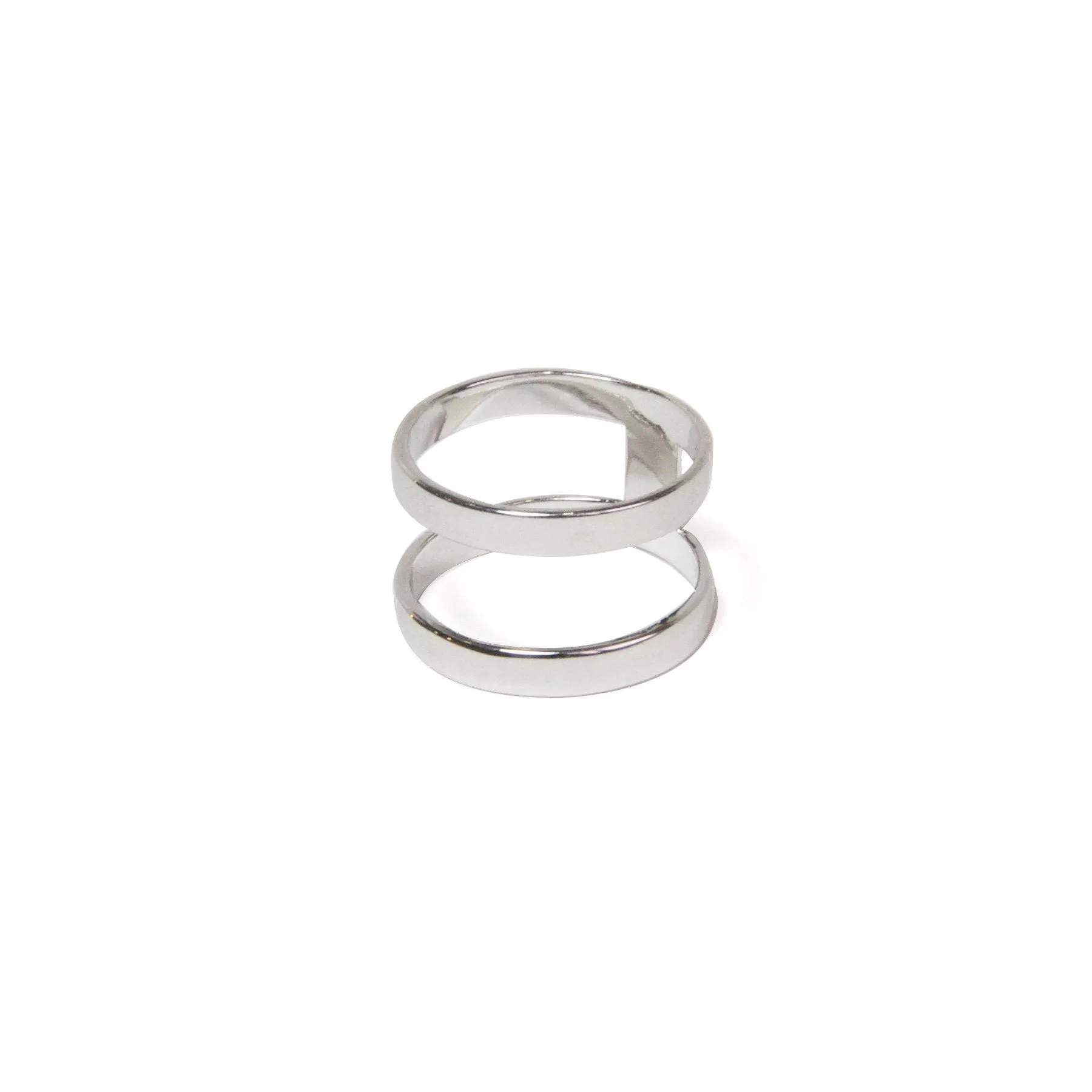 Double Band Ring