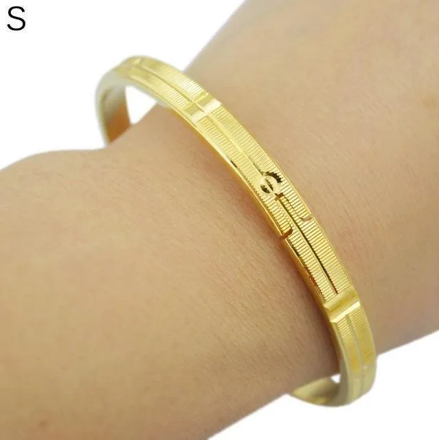 Gold Plated Bracelets