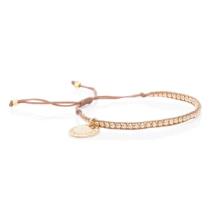 Gold Power Bracelets