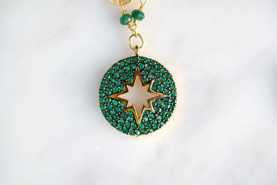 Green Star Emerald