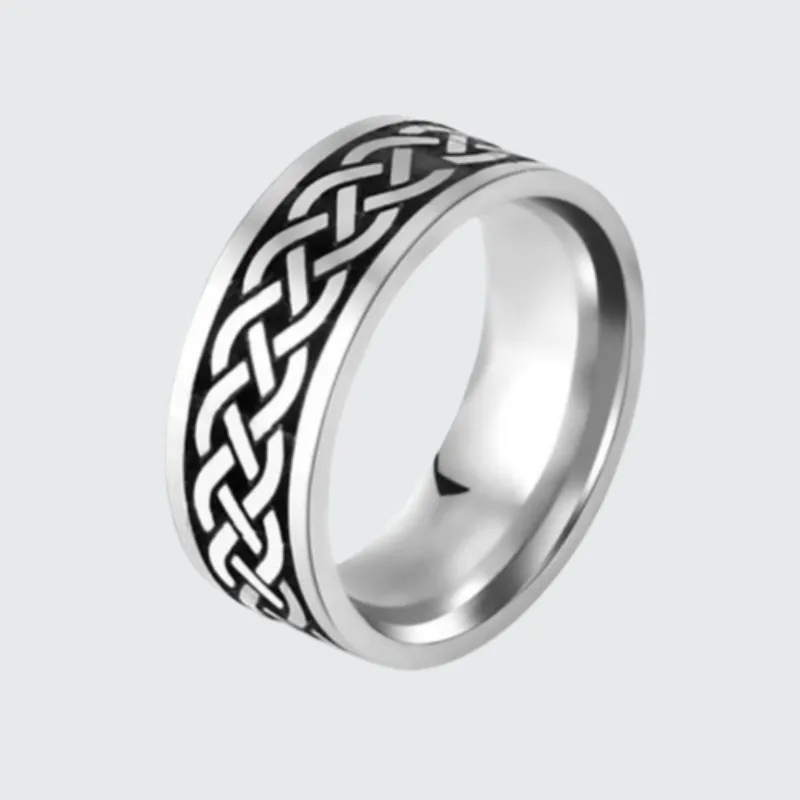 Irish Celtic Rings