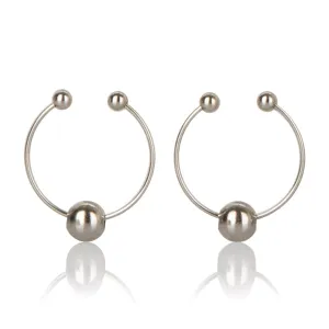 Nipple Play Nipple RingSilver