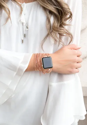 Nora Apple Watch Bracelets