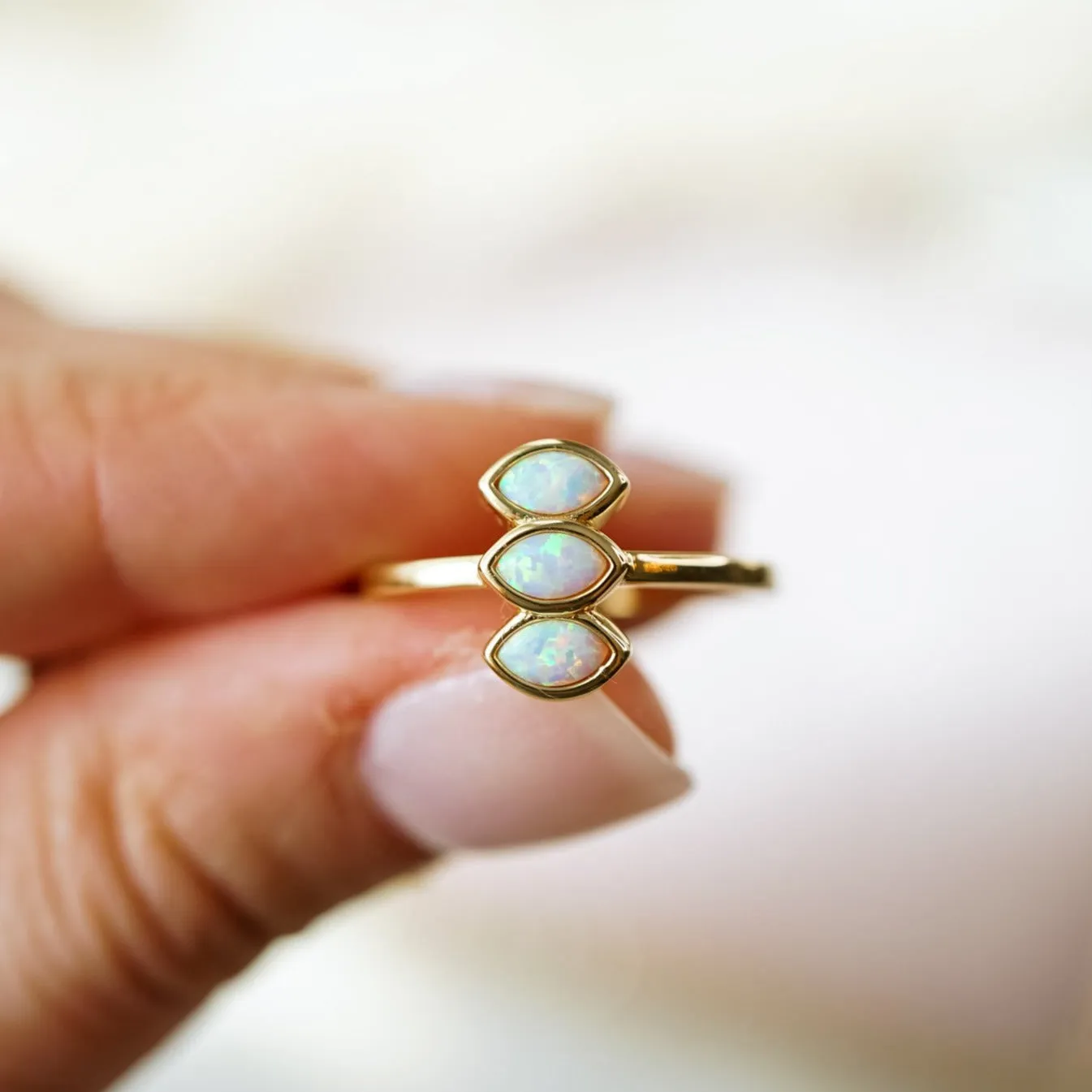 Norah Ring - Final Sale