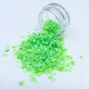 Opal - Lime Green