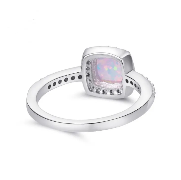 Opal ring opal jewelry