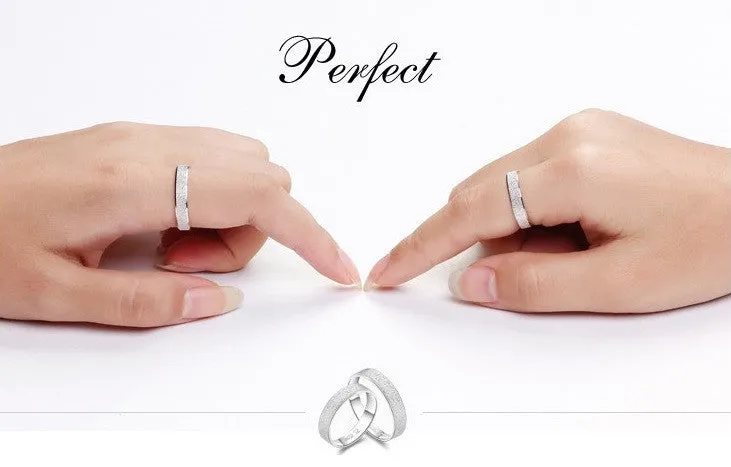 Perfect Couple Rings