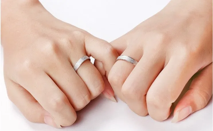 Perfect Couple Rings