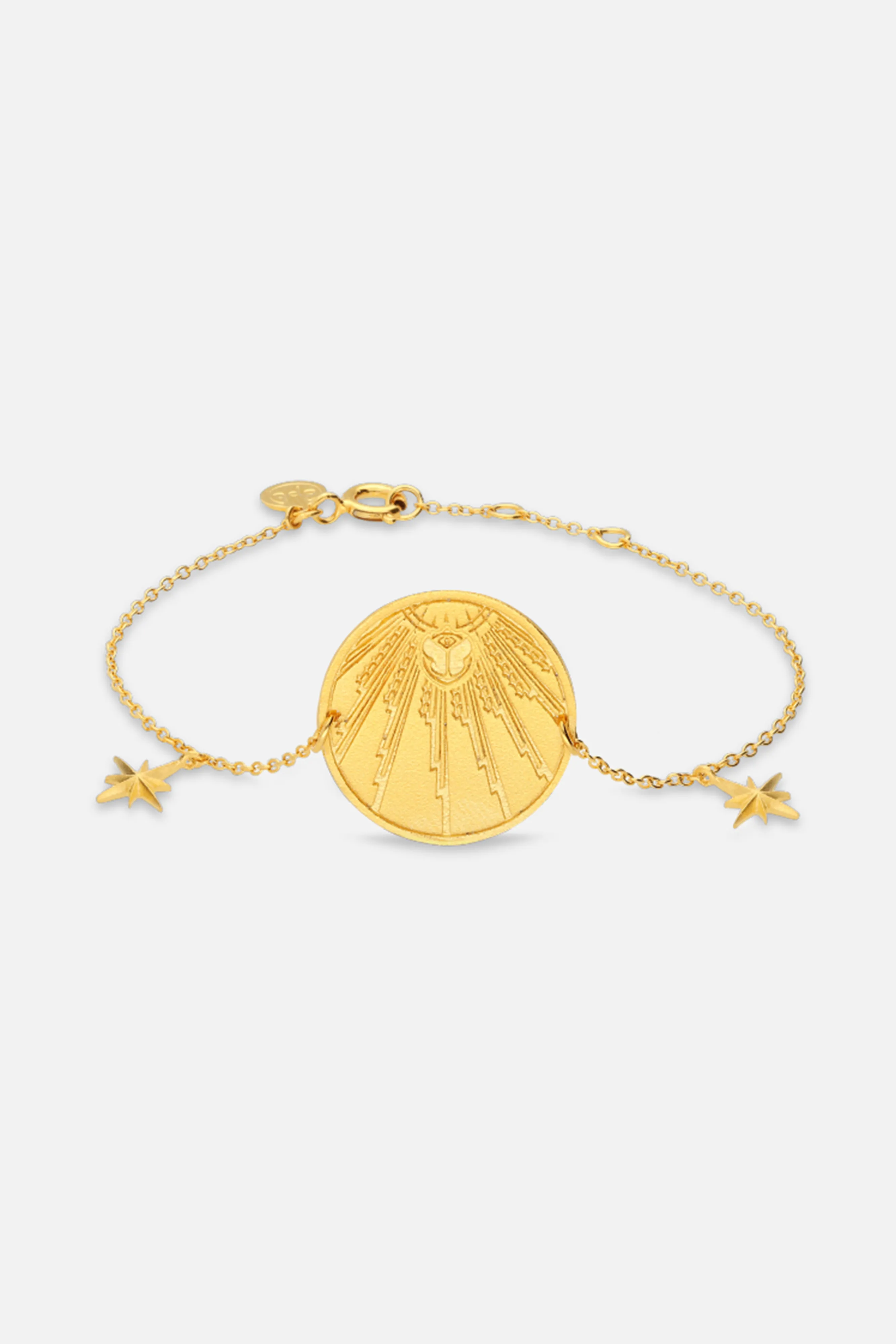 REFLECTION BRACELET GOLD