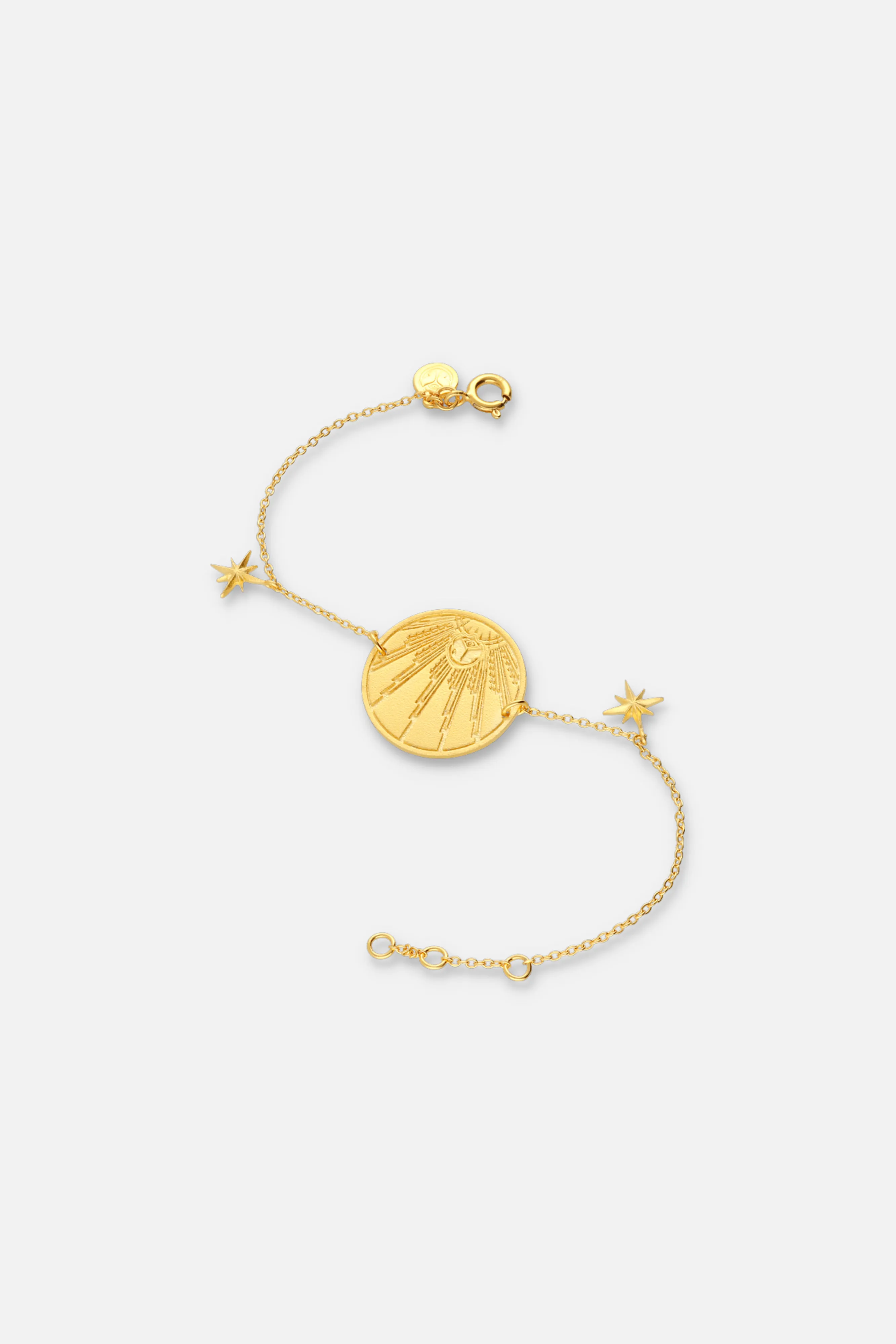 REFLECTION BRACELET GOLD