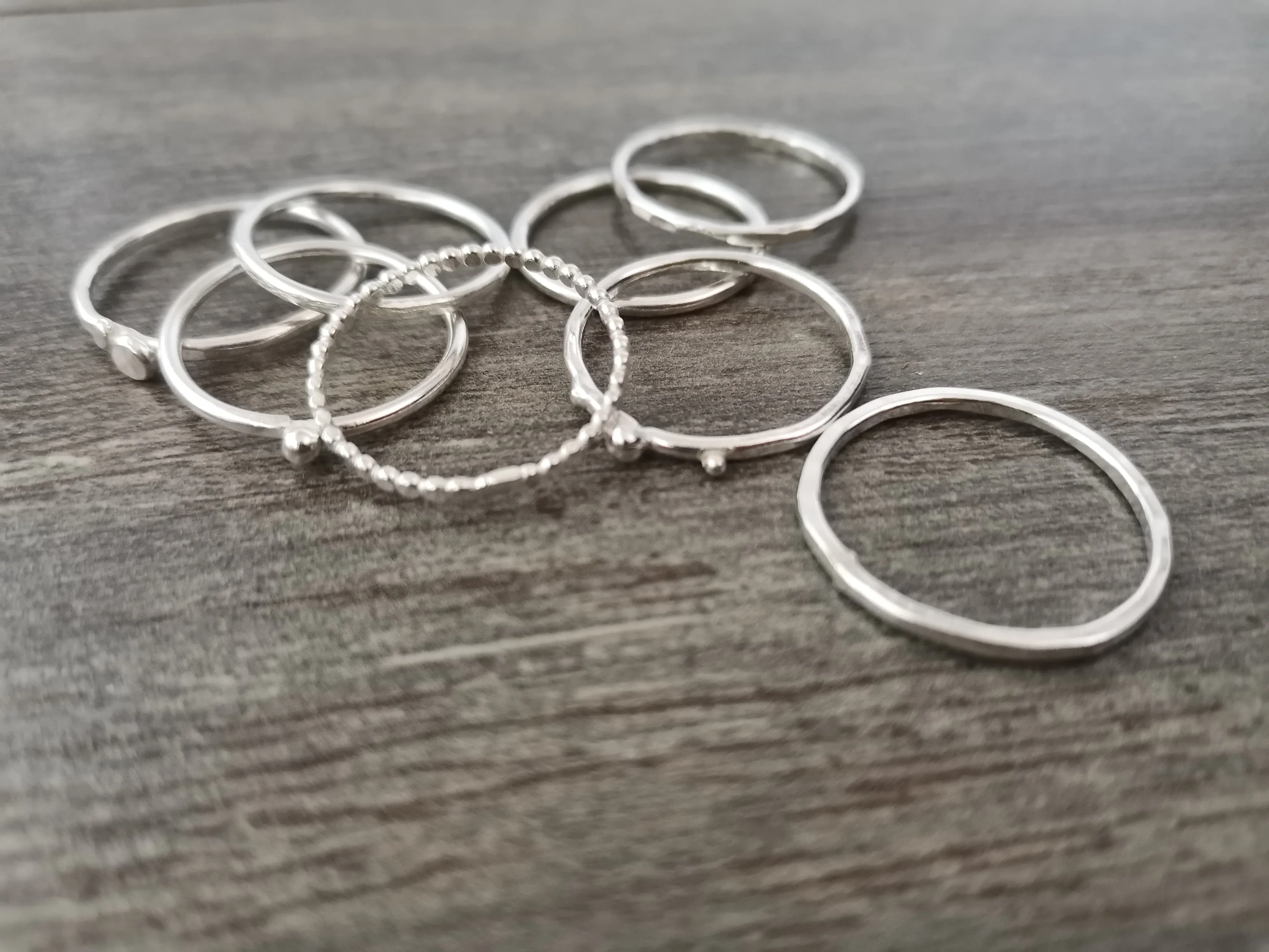 Rings - Stacking Rings