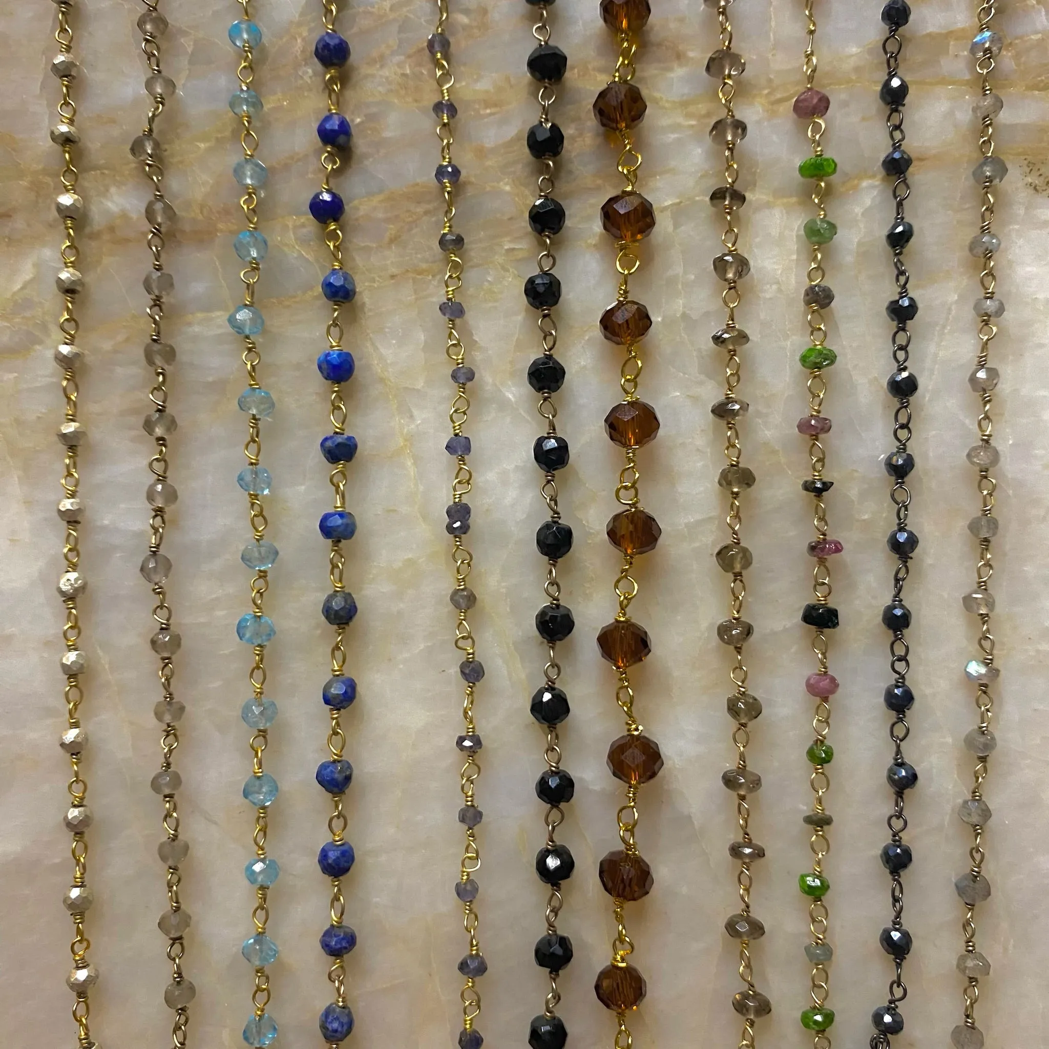 Rosary Bracelets