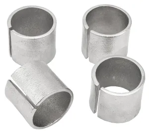 S/4 Round Cuff Napkin Rings