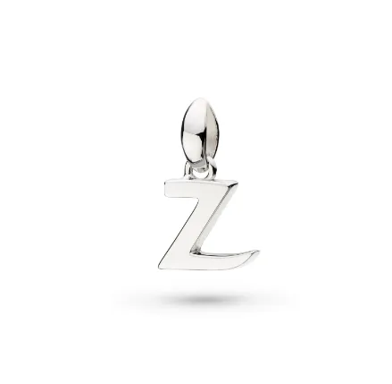 Skript Lowercase Initial Pendants A-Z