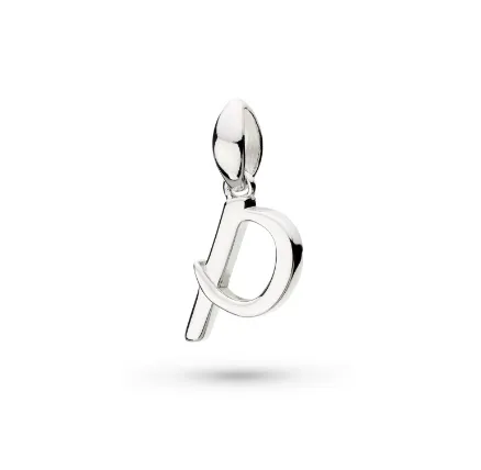 Skript Lowercase Initial Pendants A-Z