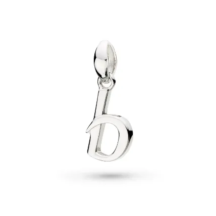 Skript Lowercase Initial Pendants A-Z