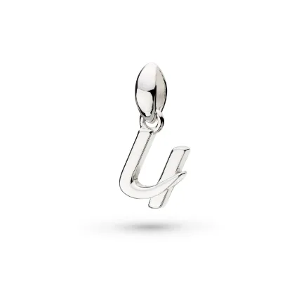 Skript Lowercase Initial Pendants A-Z