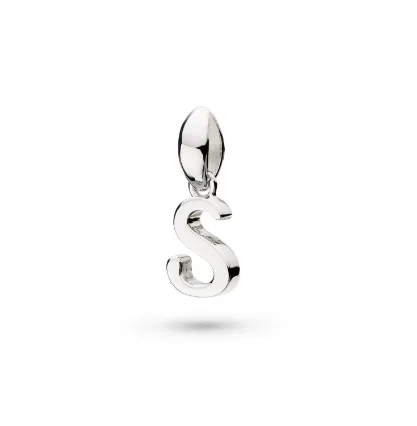 Skript Lowercase Initial Pendants A-Z