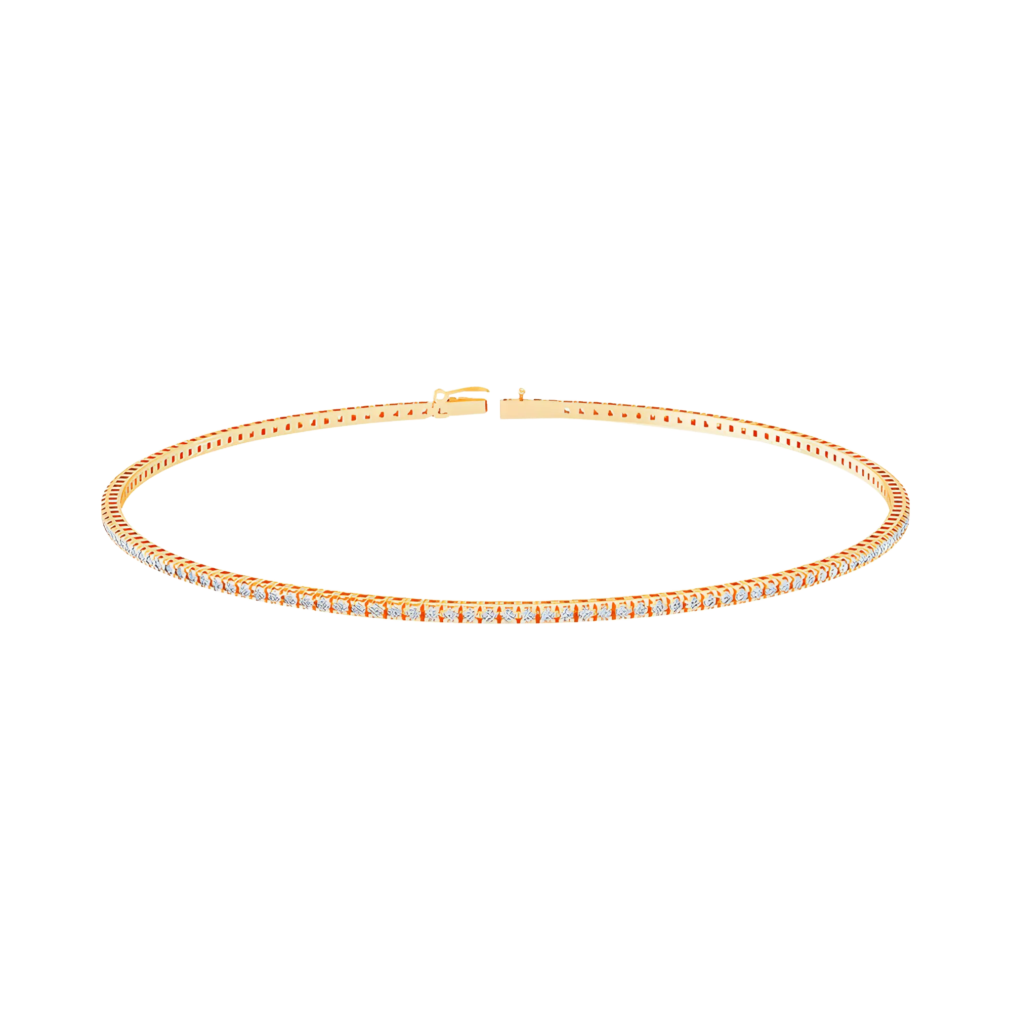 Tennis bracelet