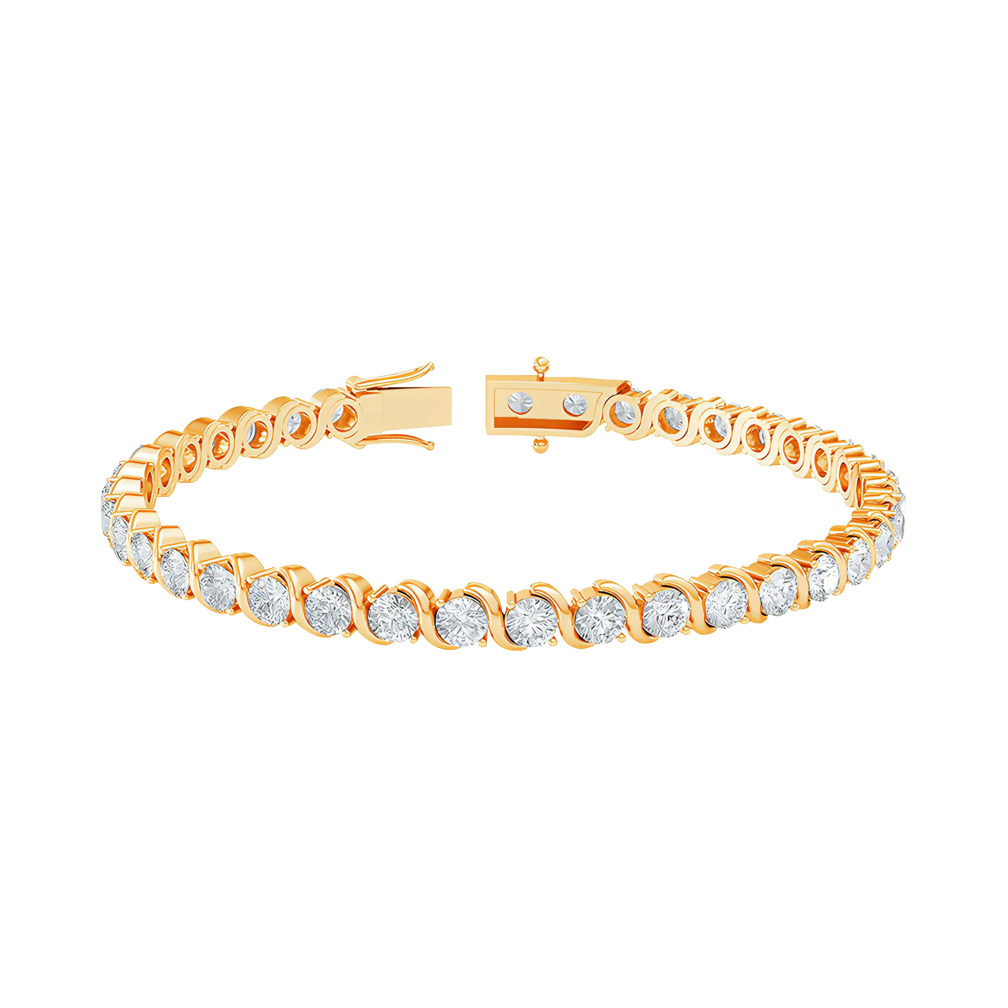 Tennis bracelet