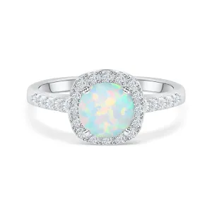 The Halo - Opal