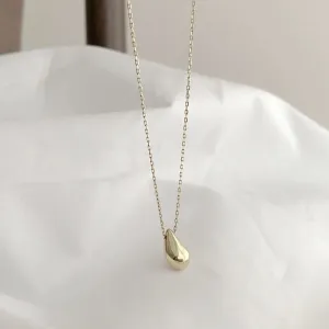 Water Drop Necklace