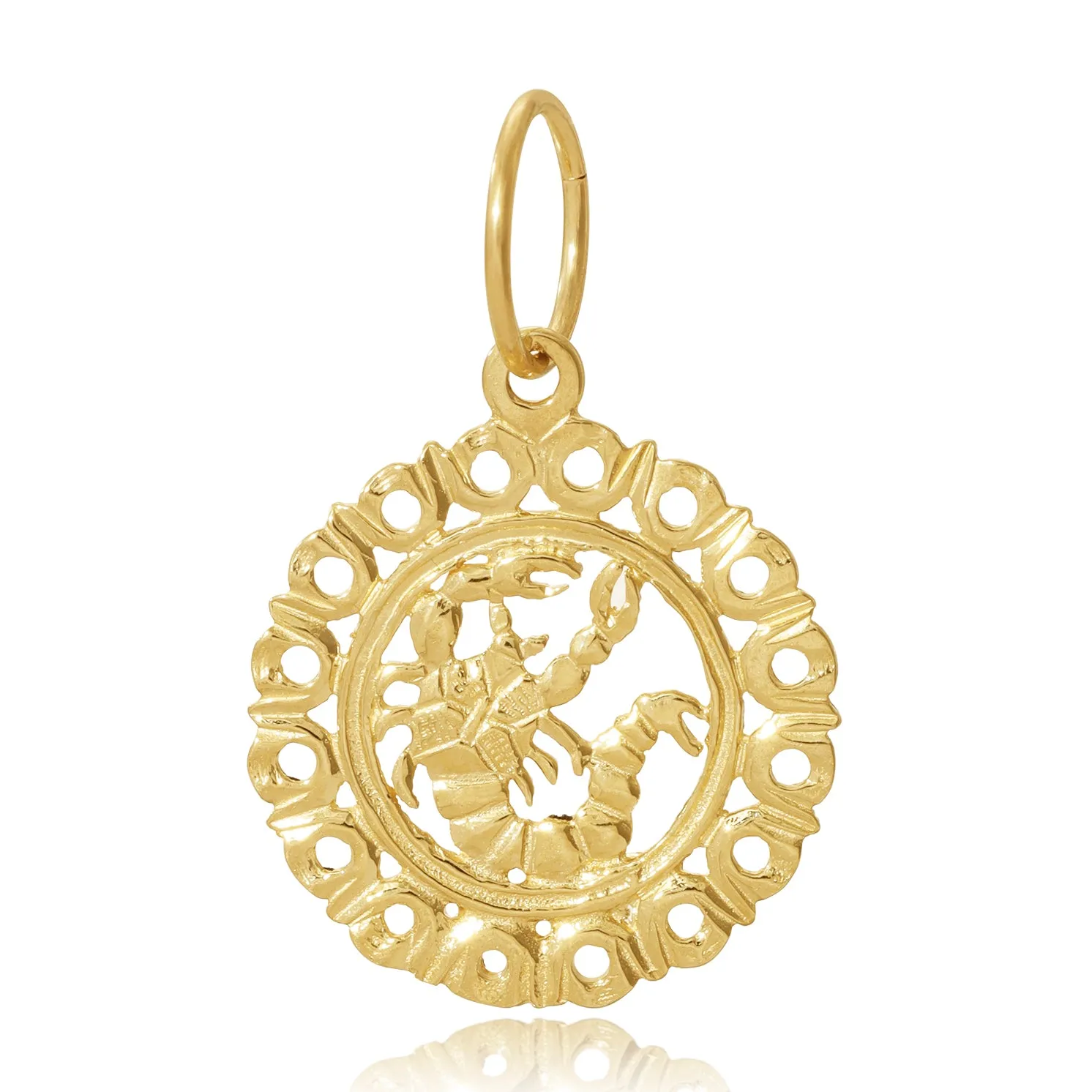 ZODIAC PENDANT